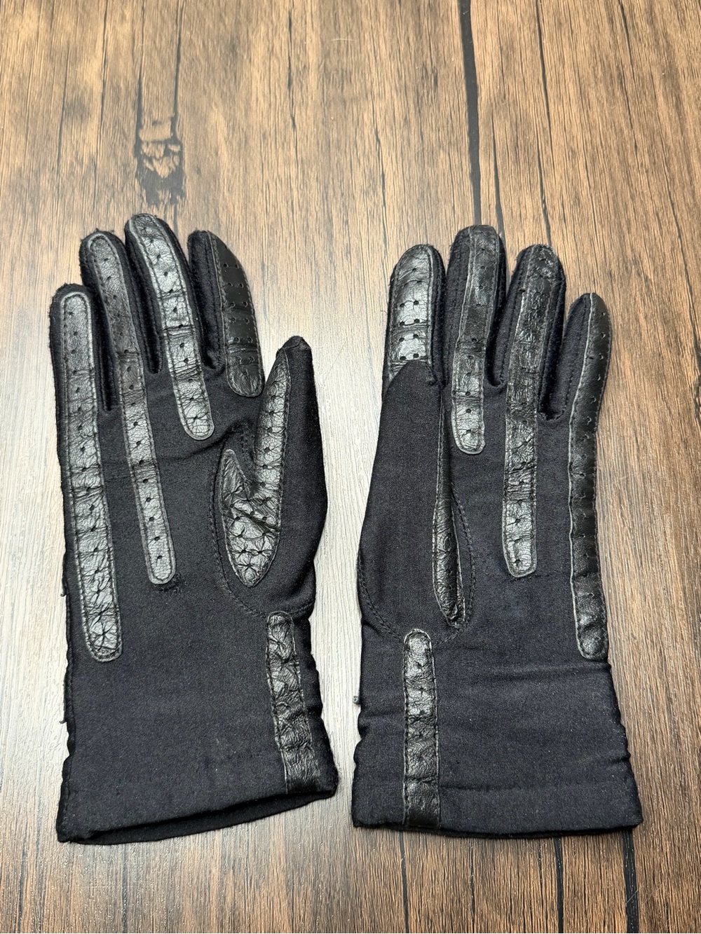 vintage Isotoner ARIS driving gloves one size - Picture 2 of 10